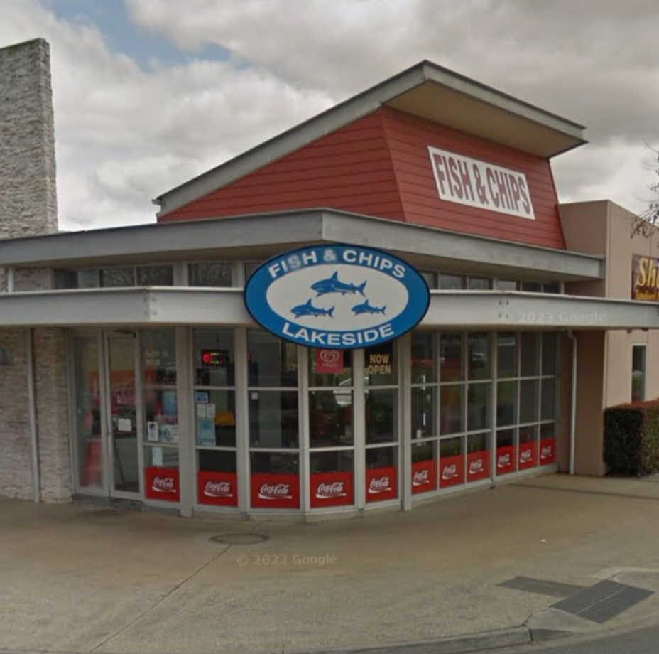 Lakeside Fish & Chips