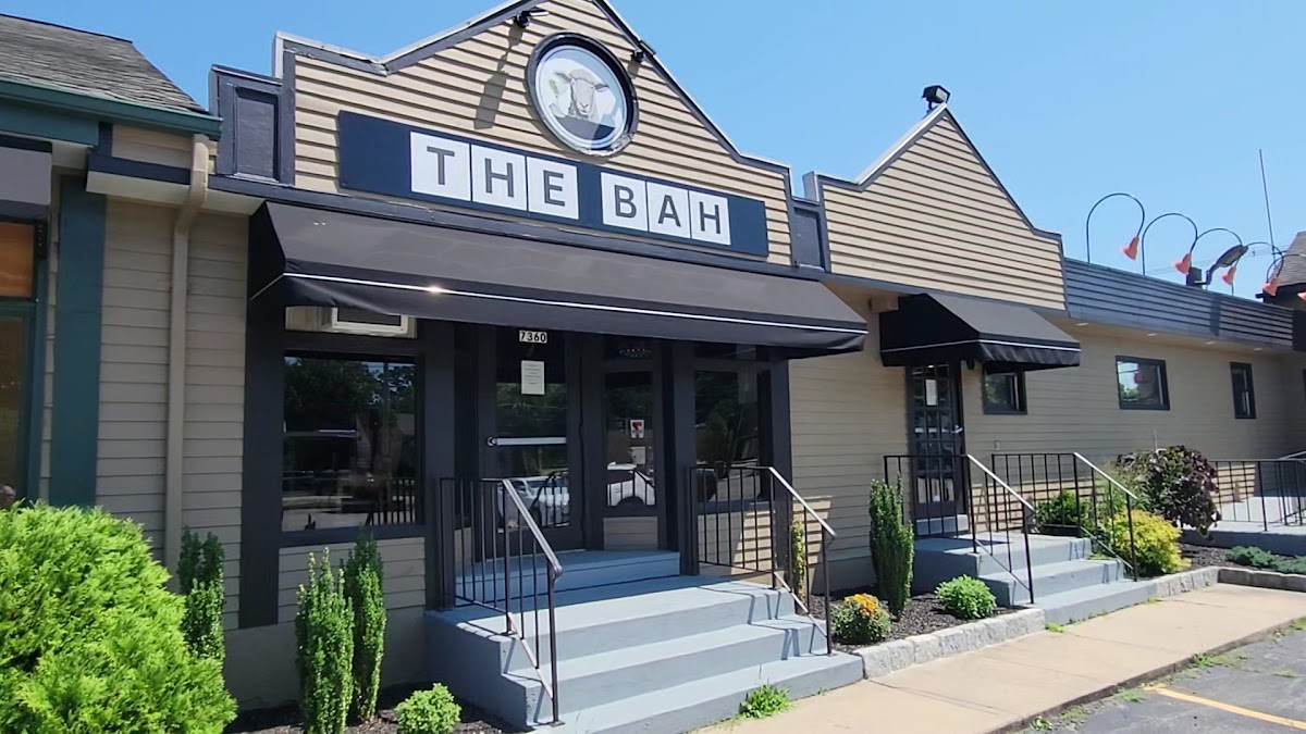 The Neighborhood Table And The Bah